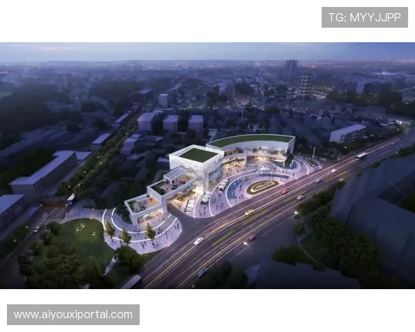 城市更新项目预留体育空间，健身路径与社区商业共生