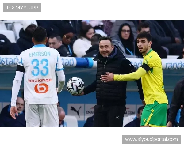 南特2-0爆冷击败马赛，桑通兹补射破门终结对手四连胜希望